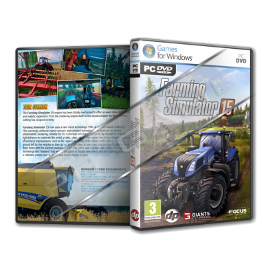 farming simulator 2015 pc oyun